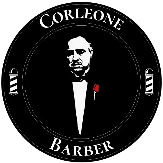 Corleone Barber Logo